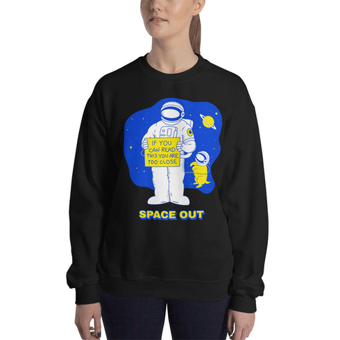 Space Out Sweatshirt